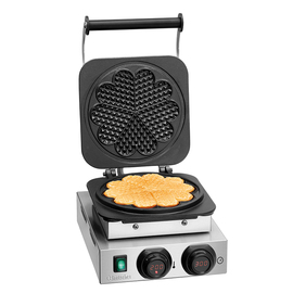 waffle iron MDI 1HW211 | heart | 230 volts 2200 watts product photo