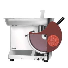 meat mincer FW200 with hamburger press disk Ø 82 mm 1470 watts 230 volts product photo