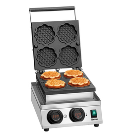 waffle iron MDI Torti 400 | tartlet | 230 volts 1800 watts product photo