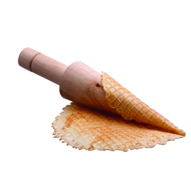 waffle cone former MDI Cone 2120 wood product photo  S
