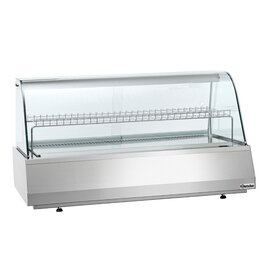 cold counter 3/1 GN 230 volts | rounded windscreen product photo