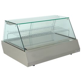 cold counter 3/1 GN 230 volts | straight windscreen product photo