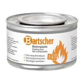 fuel paste by Bartscher | 72 cans of 200 g product photo