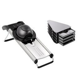 LOUIS TELLIER The Chef's Profeassional vegetable slicer, mandoline