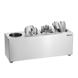 cutlery container 4 compartments L 504 mm H 192 mm product photo