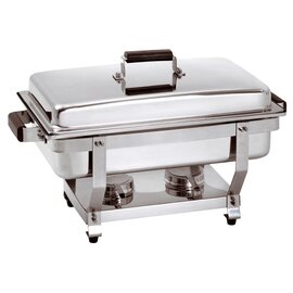 chafing dish GN 1/1 removable lid  L 620 mm  H 385 mm product photo