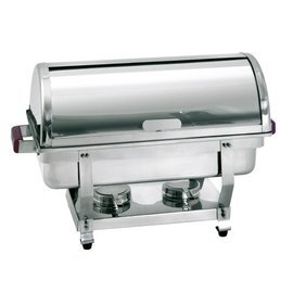 roll top chafing dish GN 1/1 roll top chafing dish  L 620 mm  H 430 mm product photo  L