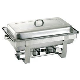 chafing dish GN 1/1  L 610 mm  H 320 mm product photo