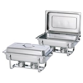 Chafing Dish GN 1/1 CDY11R with roll cover 