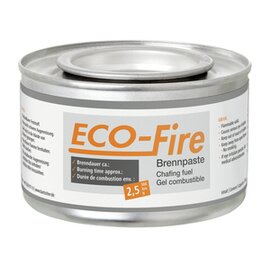 safety fuel paste ECO-Fire | 48 cans of 200 g product photo