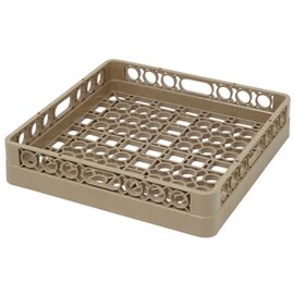universal basket brown 500 x 500 mm  H 100 mm product photo