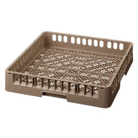 cutlery basket 500 x 500 mm  H 100 mm product photo