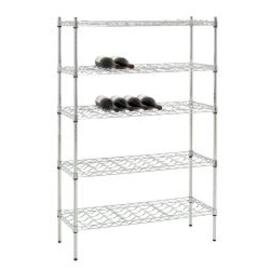 wine rack 900 mm 350 mm  H 1390 mm 5 grid shelf (shelves) product photo