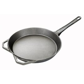 frying pan cast iron  Ø 650 mm  H 90 mm • 2 handles|1 removable handle product photo
