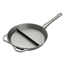 Deep Saute Pan With Two Handles