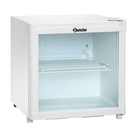 Mini-fridge 50 ltr., White product photo