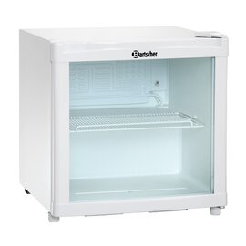 Mini-fridge 50 ltr., White product photo