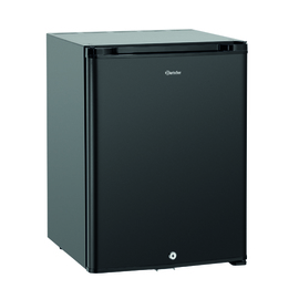 minibar 34L black with solid door 34 ltr | static cooling product photo