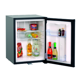 minibar 34L black with solid door 34 ltr | static cooling product photo  S