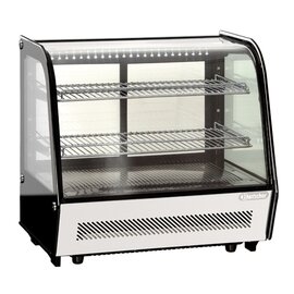 cold counter Deli-Cool II 120 ltr 230 volts | 2 shelves product photo