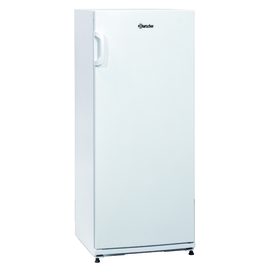 bottle Cooler 254L white | solid door | static cooling product photo  S