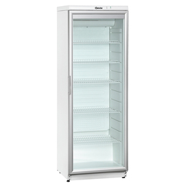bottle cooler 350L | glass door | 350 l | static cooling product photo