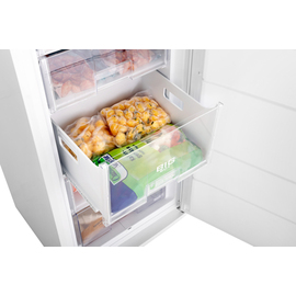 freezer TK1-111 white with wing door | 6 drawers | 201.0 ltr | static cooling product photo  S