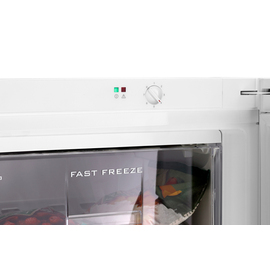 freezer TK1-111 white with wing door | 6 drawers | 201.0 ltr | static cooling product photo  S