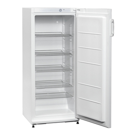 bottle cooler 254L | solid door | 270 ltr | static cooling product photo  S