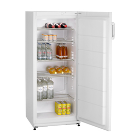 bottle cooler K1-111 | solid door | 270 ltr | static cooling product photo  S