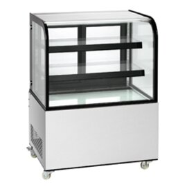 refrigerated vitrine KV 270L 270 ltr 230 volts product photo