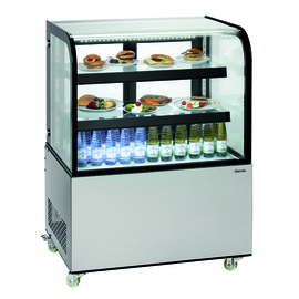 refrigerated display cabinet KV 270L product photo  S