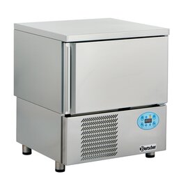 quick cooler | shock freezer AL5 | suitable for 5 x GN 1/1 | 600 x 400 mm product photo