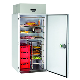 mini refrigeration cell 1240L + 2 ° C to + 10 ° C W 1100 mm H 2200 mm product photo  S