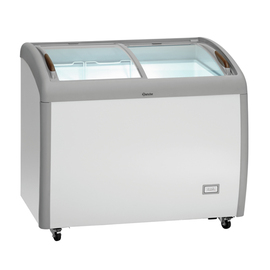 ice chest 300L with glass sliding lid product photo