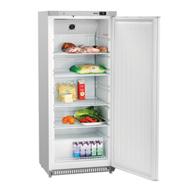 refrigerator 590LW white | 590 ltr | convection cooling | door swing on the right product photo