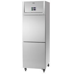 fridge-freezer gastronorm 124L | convection cooling product photo