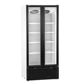 refrigerator GTK2-221 | 2 glass doors | 804 ltr | convection cooling product photo