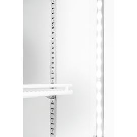 refrigerator GTK2-221 | 2 glass doors | 804 ltr | convection cooling product photo  S