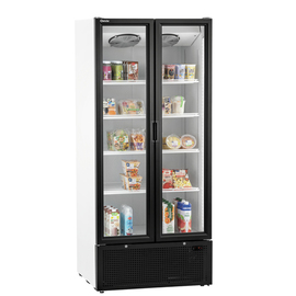 refrigerator GTK2-221 | 2 glass doors | 804 ltr | convection cooling product photo  S