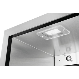 glass door refrigerator GTK3-121 | door hinge on the right H 675 mm product photo  S