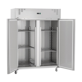 refrigerator | stainless steel | GN 2/1 | 1045,0 ltr product photo