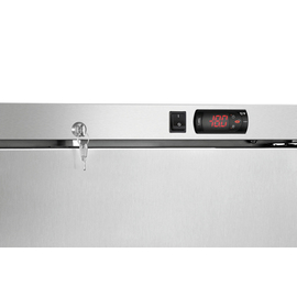 freezer | stainless steel product photo  S