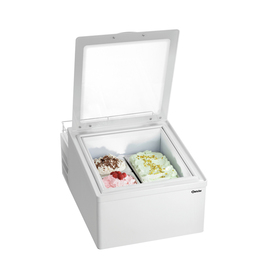 ice cream showcase | 475 mm x 730 mm H 355 mm product photo  S