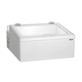 ice cream showcase | 650 mm x 725 mm H 360 mm product photo