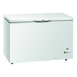 chest freezer 252LW white 252 ltr 331 kWh / year product photo