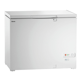 chest freezer 288-W with hinged lid | static cooling product photo