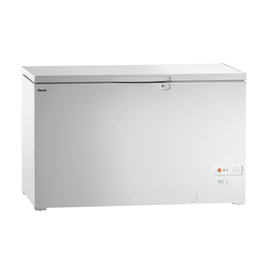 chest freezer 391-W with hinged lid | static cooling product photo