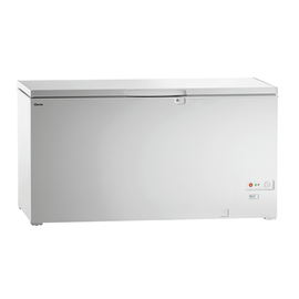 chest freezer 479-W with hinged lid | static cooling product photo