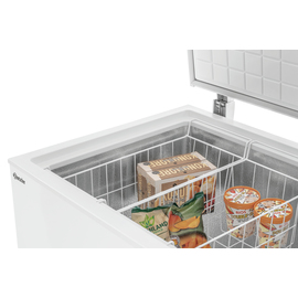 chest freezer 479-W with hinged lid | static cooling product photo  S